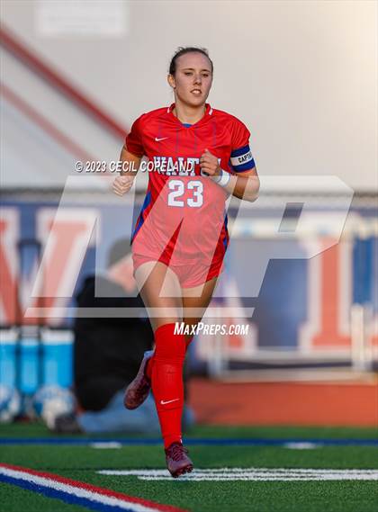 Thumbnail 2 in Buford @ Walton (GHSA 7A 2nd Round) photogallery.