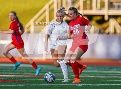 Thumbnail 2 in Buford @ Walton (GHSA 7A 2nd Round) photogallery.