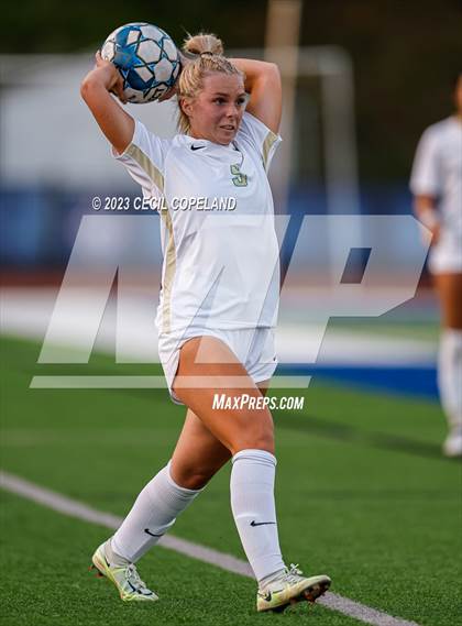 Thumbnail 3 in Buford @ Walton (GHSA 7A 2nd Round) photogallery.