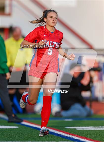 Thumbnail 3 in Buford @ Walton (GHSA 7A 2nd Round) photogallery.