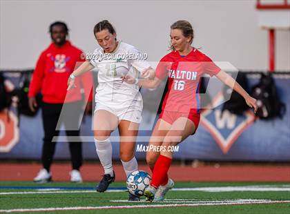 Thumbnail 3 in Buford @ Walton (GHSA 7A 2nd Round) photogallery.