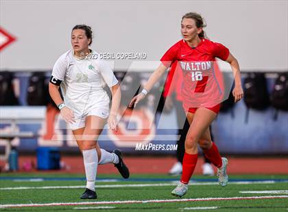 Thumbnail 3 in Buford @ Walton (GHSA 7A 2nd Round) photogallery.