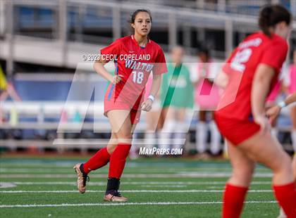 Thumbnail 1 in Buford @ Walton (GHSA 7A 2nd Round) photogallery.