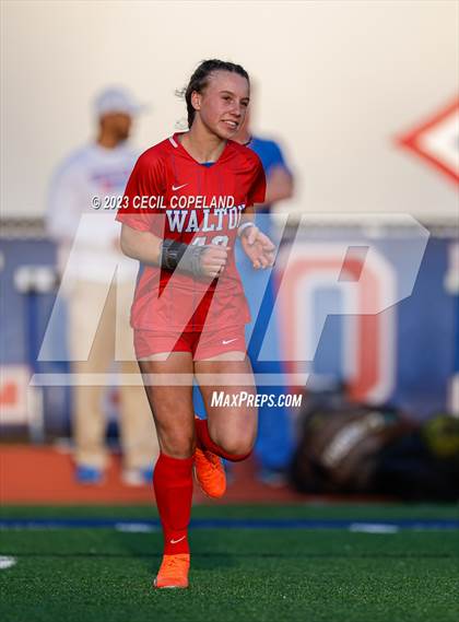 Thumbnail 2 in Buford @ Walton (GHSA 7A 2nd Round) photogallery.