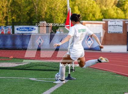 Thumbnail 1 in Buford @ Walton (GHSA 7A 2nd Round) photogallery.