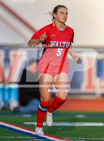 Thumbnail 1 in Buford @ Walton (GHSA 7A 2nd Round) photogallery.