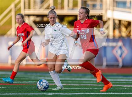 Thumbnail 3 in Buford @ Walton (GHSA 7A 2nd Round) photogallery.