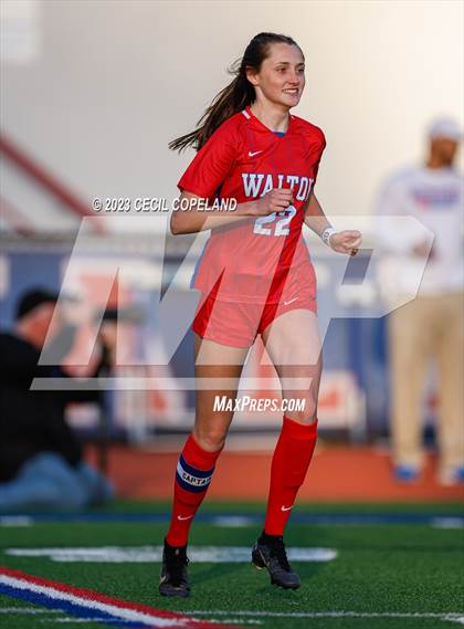 Thumbnail 1 in Buford @ Walton (GHSA 7A 2nd Round) photogallery.