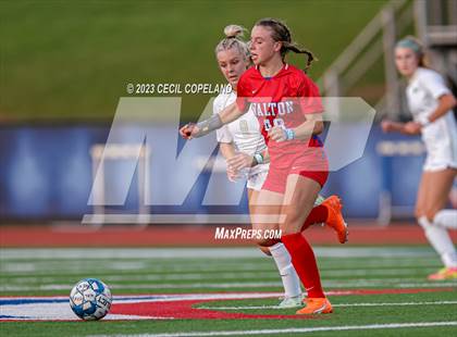Thumbnail 2 in Buford @ Walton (GHSA 7A 2nd Round) photogallery.