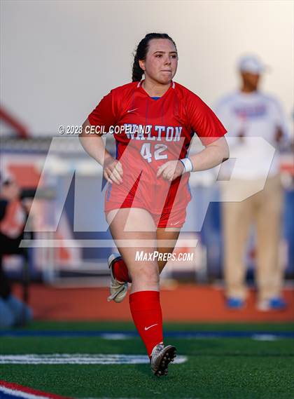 Thumbnail 1 in Buford @ Walton (GHSA 7A 2nd Round) photogallery.