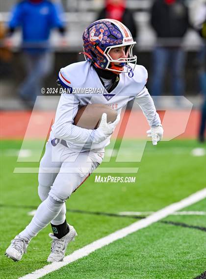 Thumbnail 1 in Danville vs Bermudian Springs (PIAA 3A Quarter Finals) photogallery.