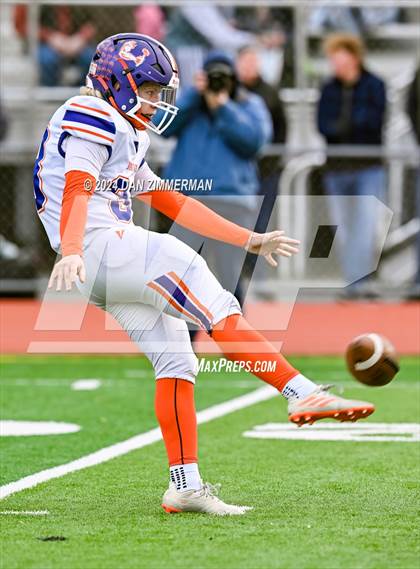 Thumbnail 1 in Danville vs Bermudian Springs (PIAA 3A Quarter Finals) photogallery.