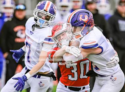 Thumbnail 1 in Danville vs Bermudian Springs (PIAA 3A Quarter Finals) photogallery.