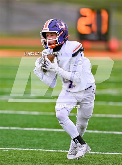 Thumbnail 3 in Danville vs Bermudian Springs (PIAA 3A Quarter Finals) photogallery.