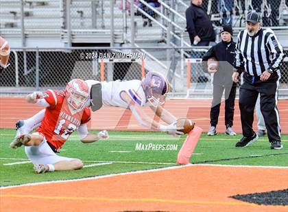 Thumbnail 1 in Danville vs Bermudian Springs (PIAA 3A Quarter Finals) photogallery.