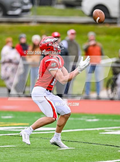 Thumbnail 1 in Danville vs Bermudian Springs (PIAA 3A Quarter Finals) photogallery.