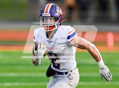 Thumbnail 3 in Danville vs Bermudian Springs (PIAA 3A Quarter Finals) photogallery.