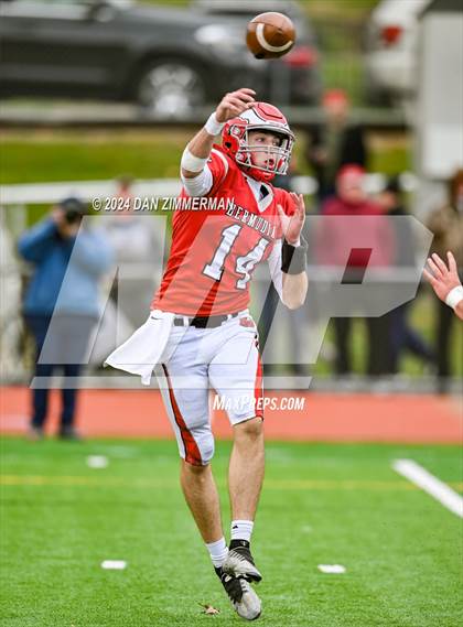 Thumbnail 1 in Danville vs Bermudian Springs (PIAA 3A Quarter Finals) photogallery.