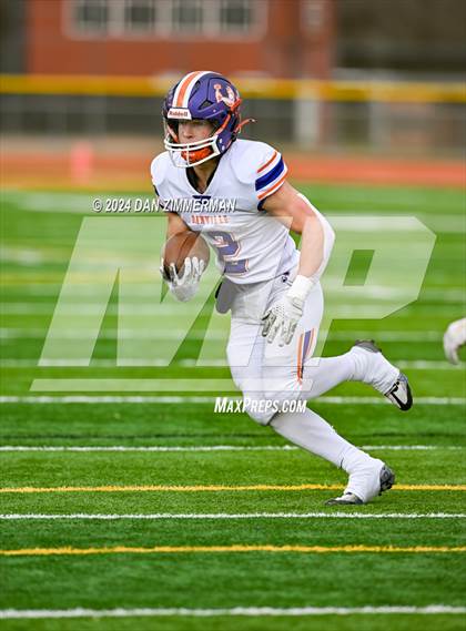 Thumbnail 1 in Danville vs Bermudian Springs (PIAA 3A Quarter Finals) photogallery.