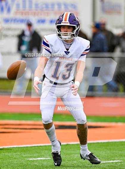 Thumbnail 3 in Danville vs Bermudian Springs (PIAA 3A Quarter Finals) photogallery.