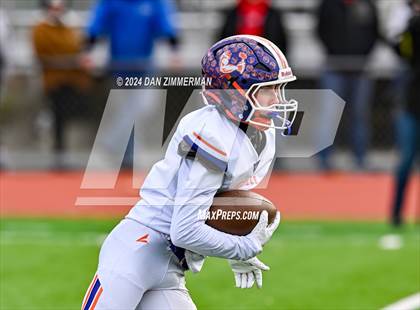 Thumbnail 2 in Danville vs Bermudian Springs (PIAA 3A Quarter Finals) photogallery.