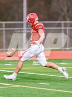 Photo from the gallery "Danville vs Bermudian Springs (PIAA 3A Quarter Finals)"