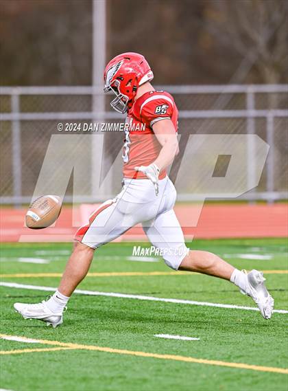 Thumbnail 1 in Danville vs Bermudian Springs (PIAA 3A Quarter Finals) photogallery.