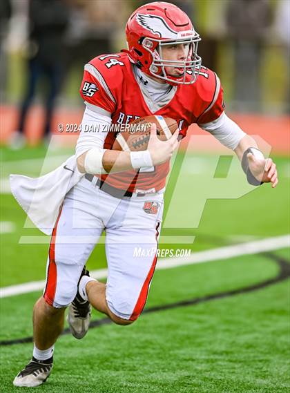 Thumbnail 3 in Danville vs Bermudian Springs (PIAA 3A Quarter Finals) photogallery.