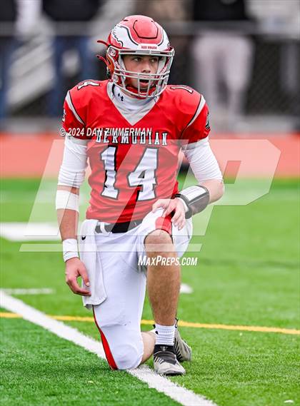 Thumbnail 1 in Danville vs Bermudian Springs (PIAA 3A Quarter Finals) photogallery.