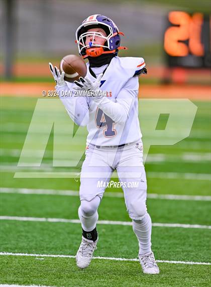 Thumbnail 2 in Danville vs Bermudian Springs (PIAA 3A Quarter Finals) photogallery.