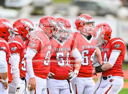 Thumbnail 2 in Danville vs Bermudian Springs (PIAA 3A Quarter Finals) photogallery.