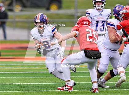 Thumbnail 1 in Danville vs Bermudian Springs (PIAA 3A Quarter Finals) photogallery.