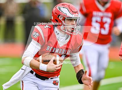 Thumbnail 1 in Danville vs Bermudian Springs (PIAA 3A Quarter Finals) photogallery.