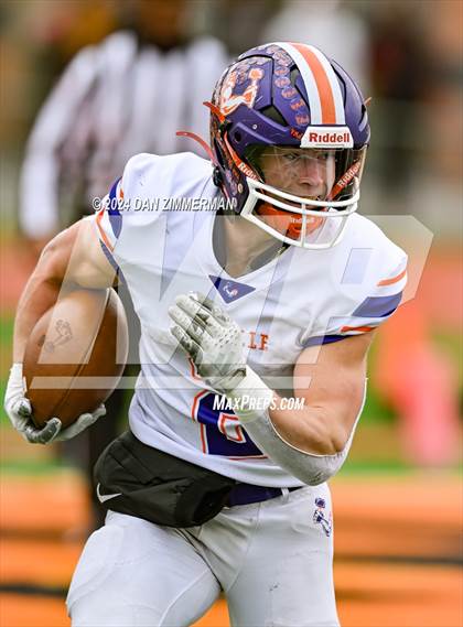 Thumbnail 3 in Danville vs Bermudian Springs (PIAA 3A Quarter Finals) photogallery.