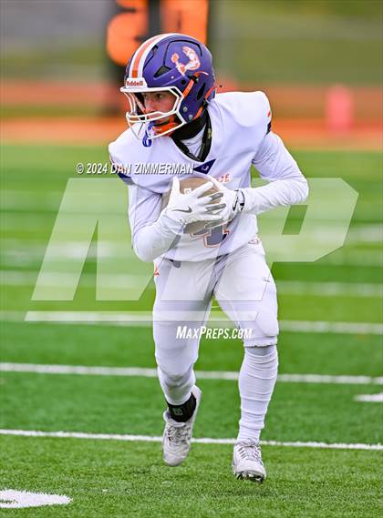 Thumbnail 1 in Danville vs Bermudian Springs (PIAA 3A Quarter Finals) photogallery.