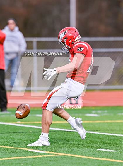 Thumbnail 3 in Danville vs Bermudian Springs (PIAA 3A Quarter Finals) photogallery.