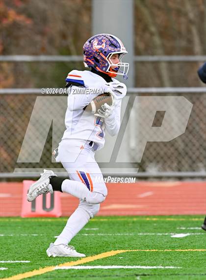 Thumbnail 1 in Danville vs Bermudian Springs (PIAA 3A Quarter Finals) photogallery.