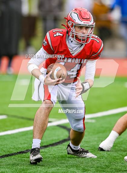 Thumbnail 1 in Danville vs Bermudian Springs (PIAA 3A Quarter Finals) photogallery.