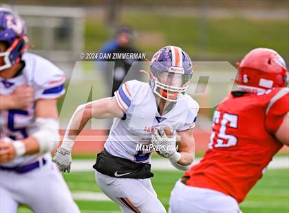 Thumbnail 1 in Danville vs Bermudian Springs (PIAA 3A Quarter Finals) photogallery.