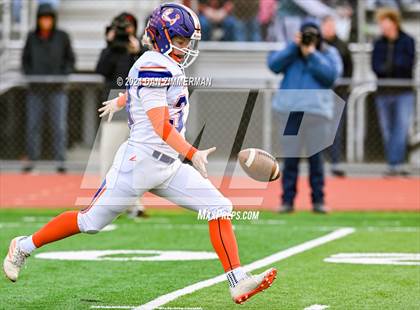 Thumbnail 2 in Danville vs Bermudian Springs (PIAA 3A Quarter Finals) photogallery.