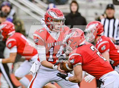 Thumbnail 2 in Danville vs Bermudian Springs (PIAA 3A Quarter Finals) photogallery.
