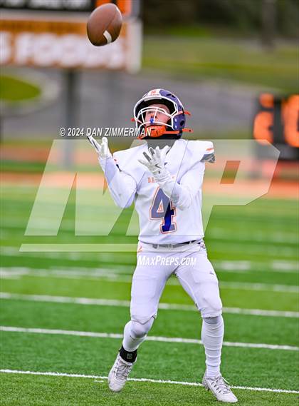 Thumbnail 1 in Danville vs Bermudian Springs (PIAA 3A Quarter Finals) photogallery.