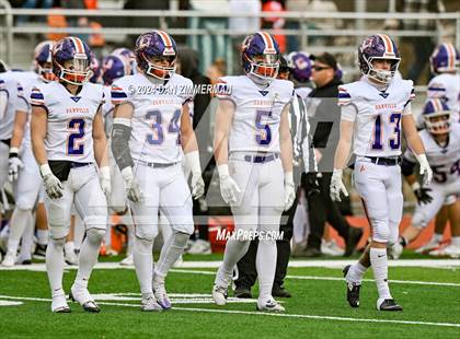 Thumbnail 3 in Danville vs Bermudian Springs (PIAA 3A Quarter Finals) photogallery.