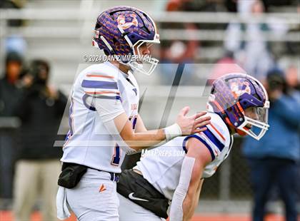 Thumbnail 2 in Danville vs Bermudian Springs (PIAA 3A Quarter Finals) photogallery.