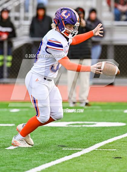 Thumbnail 1 in Danville vs Bermudian Springs (PIAA 3A Quarter Finals) photogallery.