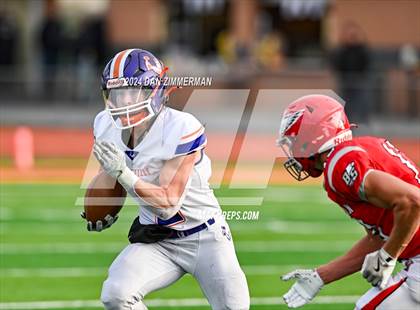 Thumbnail 1 in Danville vs Bermudian Springs (PIAA 3A Quarter Finals) photogallery.