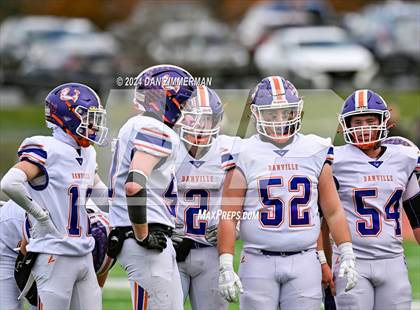 Thumbnail 3 in Danville vs Bermudian Springs (PIAA 3A Quarter Finals) photogallery.