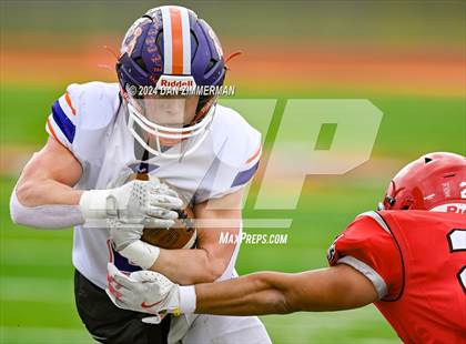 Thumbnail 1 in Danville vs Bermudian Springs (PIAA 3A Quarter Finals) photogallery.