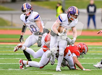 Thumbnail 1 in Danville vs Bermudian Springs (PIAA 3A Quarter Finals) photogallery.