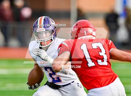 Thumbnail 3 in Danville vs Bermudian Springs (PIAA 3A Quarter Finals) photogallery.